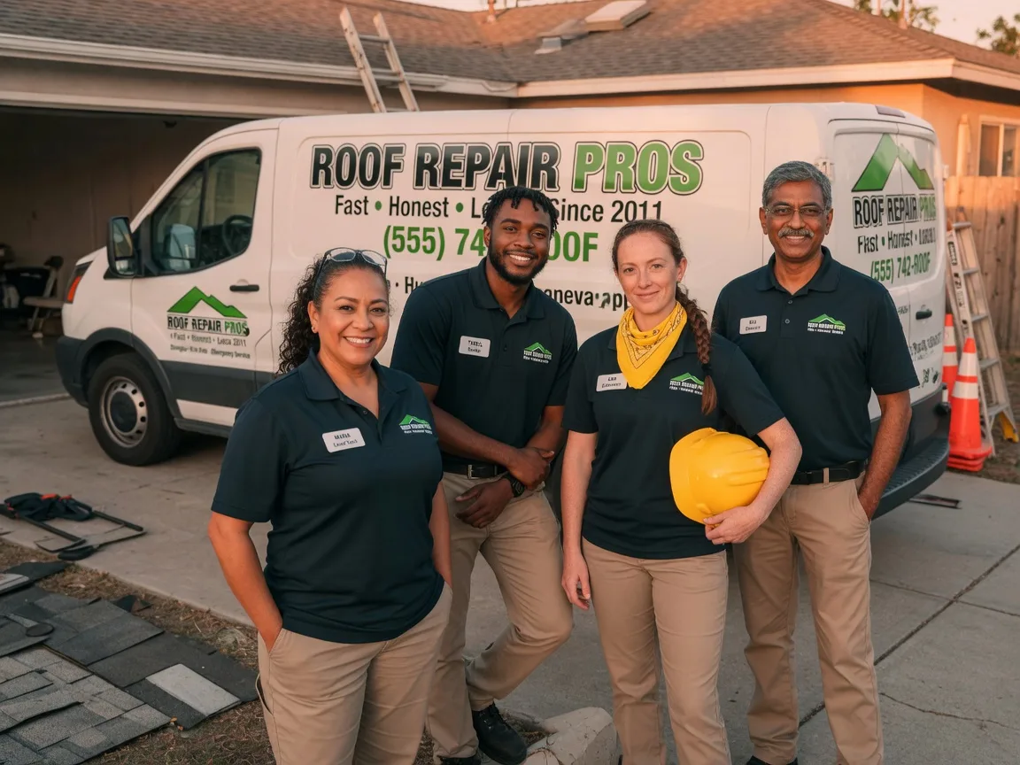 Roof Repair company in Big Bar, CA